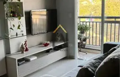 Lindo apartamento à venda no condomínio cyan - vila jabuticabeira, taubaté