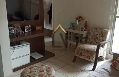 Apartamento com 2 quartos à venda no Campos Elíseos, Taubaté 