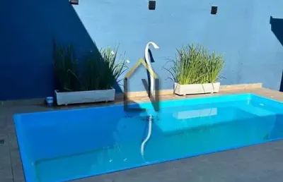 Casa no jardim jaraguá velho - terreno inteiro com área gourmet e piscina