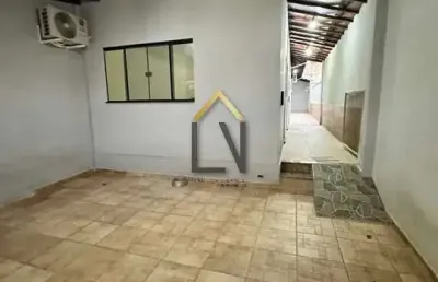 Casa com 2 quartos à venda na Vila São José, Taubaté 