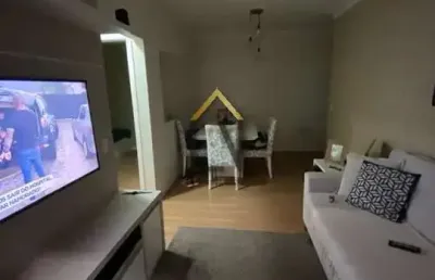 Apartamento com 2 quartos à venda na Vila São José, Taubaté 