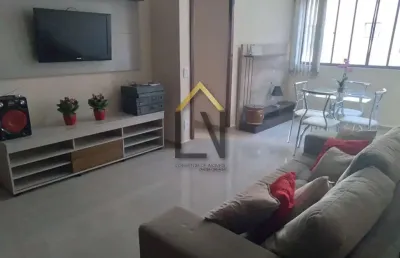 Apartamento com 2 quartos à venda na Vila São José, Taubaté 