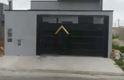 Casa à venda no bairro quinta de santa cruz, taubaté