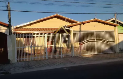 Casa com edícula na avenida independência - taubaté