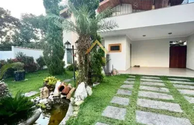 Casa com 4 quartos à venda no Centro, Taubaté 