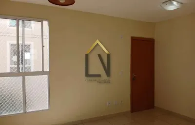 Excelente apartamento à venda no parque senhor do bonfim