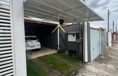 Casa com 2 quartos à venda no Jardim Gurilândia, Taubaté 