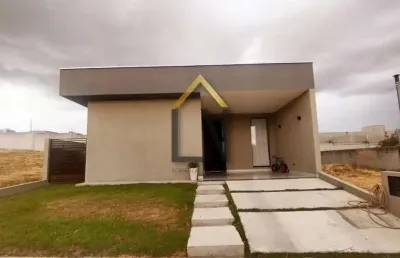 Casa em condomínio fechado com 3 quartos à venda no Vale dos Cristais, Taubaté 
