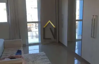 Sobrado amplo mobiliado em condomínio fechado - residencial são josé