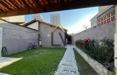 Casa com 2 quartos à venda na Vila São Geraldo, Taubaté 