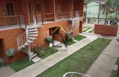 Apartamento com 2 quartos à venda na Praia do Sape, Ubatuba 