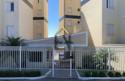 Apartamento mobiliado para locação no condomínio solare -