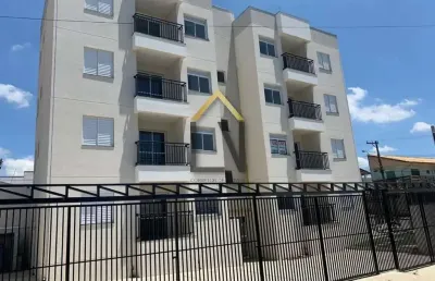 Apartamento com 2 quartos à venda no Residencial Estoril, Taubaté 