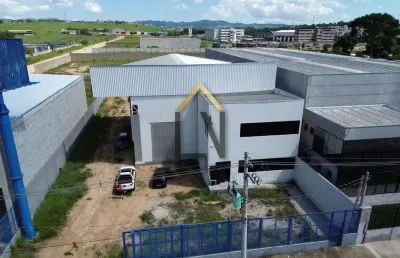 Locação galpão – beira da dutra | oportunidade imperdível