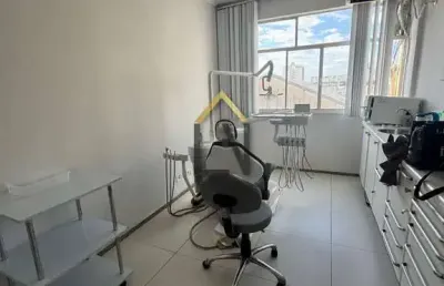 Venda de sala comercial para fins odontológico no centro de taubate