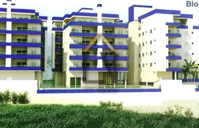 Apartamento com 3 quartos à venda em Itaguá, Ubatuba 