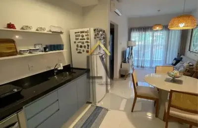 Apartamento com 2 quartos à venda em Toninhas, Ubatuba 