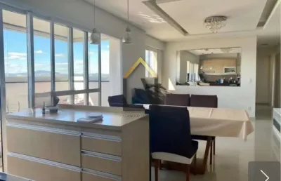 Apartamento mobiliado no vie nouvelle – vista privilegiada