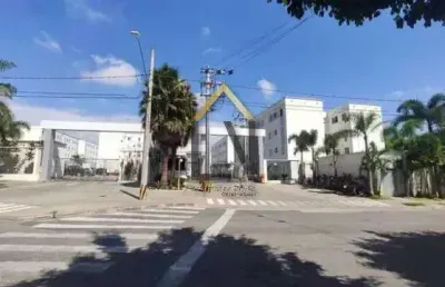 Apartamento com 2 quartos à venda no Jardim Gurilândia, Taubaté 