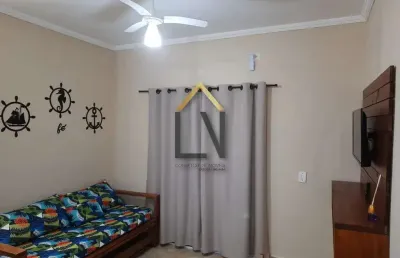 Apartamento com 1 quarto à venda em Maranduba, Ubatuba 