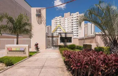 Apartamento para venda no condomínio spazio tintoretto em taubaté