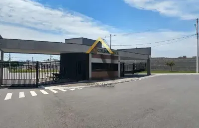 Terreno no condomínio colinas do sol – excelente localização