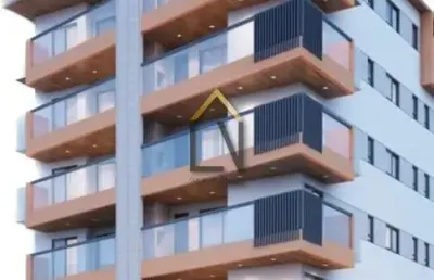 Apartamento com 2 quartos à venda em Itaguá, Ubatuba 