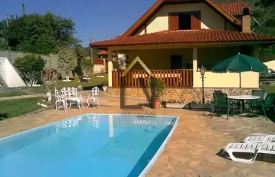 Chácara na serra de campos do jordão — 20 minutos do centro