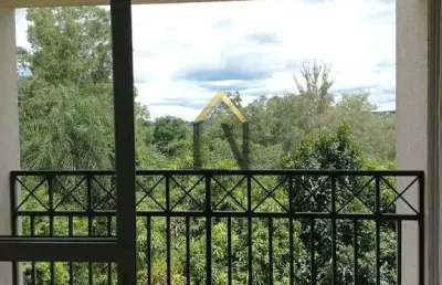 Apartamento com 3 quartos à venda no Residencial Novo Horizonte, Taubaté 