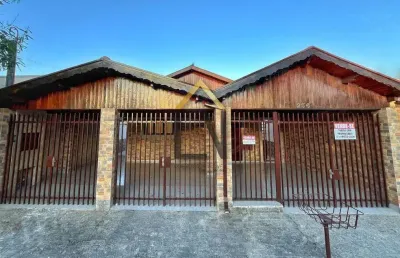 Ampla casa à venda com 6 quartos no village – tremembé/sp