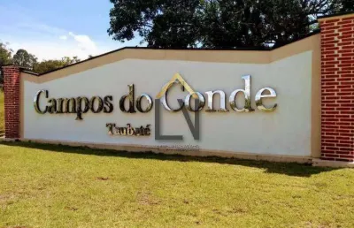Terrenos à venda em condomínio fechado de alto padrão – vista para a serra