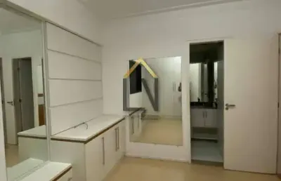 Apartamento para locação ed. grand classique no jardim aquarius em sjc