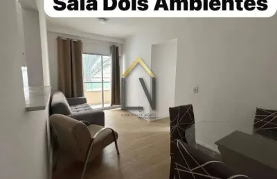 Apartamento à venda – 3 quartos no jardim santa clara