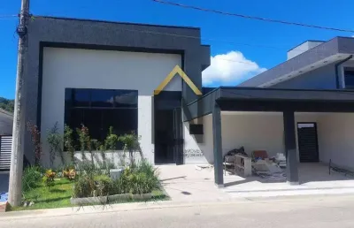 Casa com 3 quartos à venda em Mato Dentro, Ubatuba 