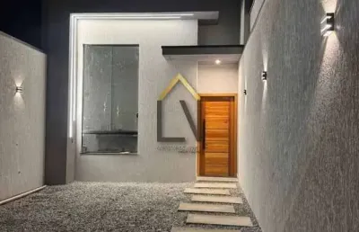 Casa com 2 quartos à venda no Jardim Continental, Taubaté 