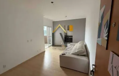 Apartamento pronto para morar no edifício arboreto – tremembé/sp