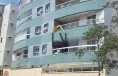 Apartamento novo com 3 dormitórios e 3 vagas – parque vivamar, ubatuba/sp