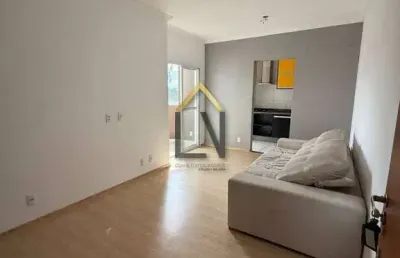 Apartamento pronto para morar no edifício arboreto – tremembé/sp