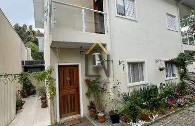 Casa em condomínio fechado com 3 quartos à venda na Vila São Bento, São José dos Campos 
