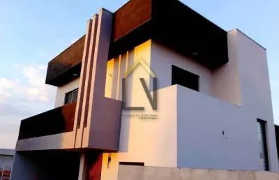 Casa em condomínio fechado com 2 quartos à venda no Condomínio Terras do Vale, Caçapava 