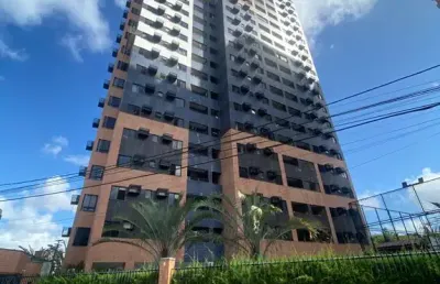 Imóvel para venda possui 86 metros quadrados com 3 quartos em parque iracema - fortaleza - ce
