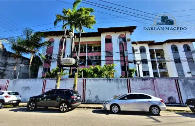 Apartamento para venda possui 70 metros quadrados com 3 quartos em montese - aceita mcmv