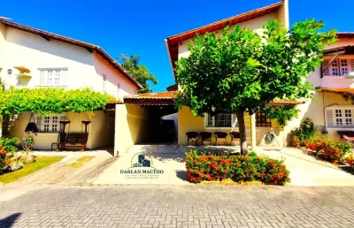 Casa em condo, cid dos funcionários, 118m2, 3quartos, r$590k