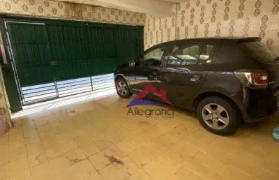 Casa com 3 dormitórios à venda, 220 m² por r$ 968.000,00 - água rasa - são paulo/sp
