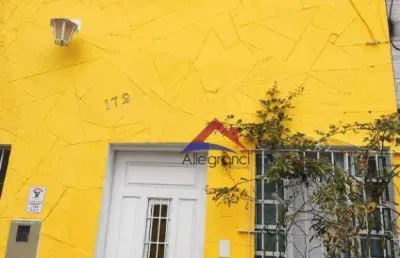 Casa com 3 dormitórios à venda, 100 m² por r$ 550.000,00 - vila regente feijó - são paulo/sp