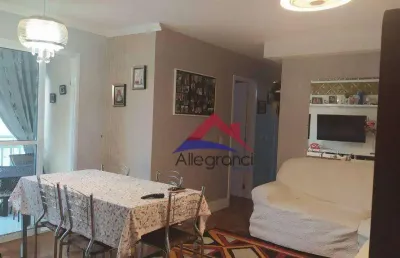 Apartamento à venda, 71 m² por r$ 650.001,01 - vila carrão - são paulo/sp
