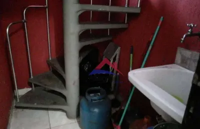 Sobrado com 2 dormitórios à venda, 120 m² - mooca - são paulo/sp