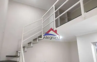 Loft para alugar, 26 m² por r$ 1.700,01/mês - belém - são paulo/sp