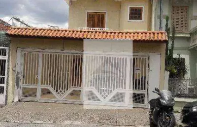 Casa com 3 dormitórios, 350 m² - venda por r$ 3.180.000,00 ou aluguel por r$ 12.600,00/mês - belém - são paulo/sp