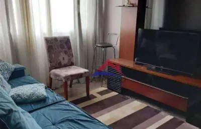 Apartamento com 3 dormitórios à venda, 78 m² por r$ 530.000,00 - belém - são paulo/sp